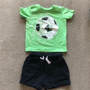 Little boys outfit